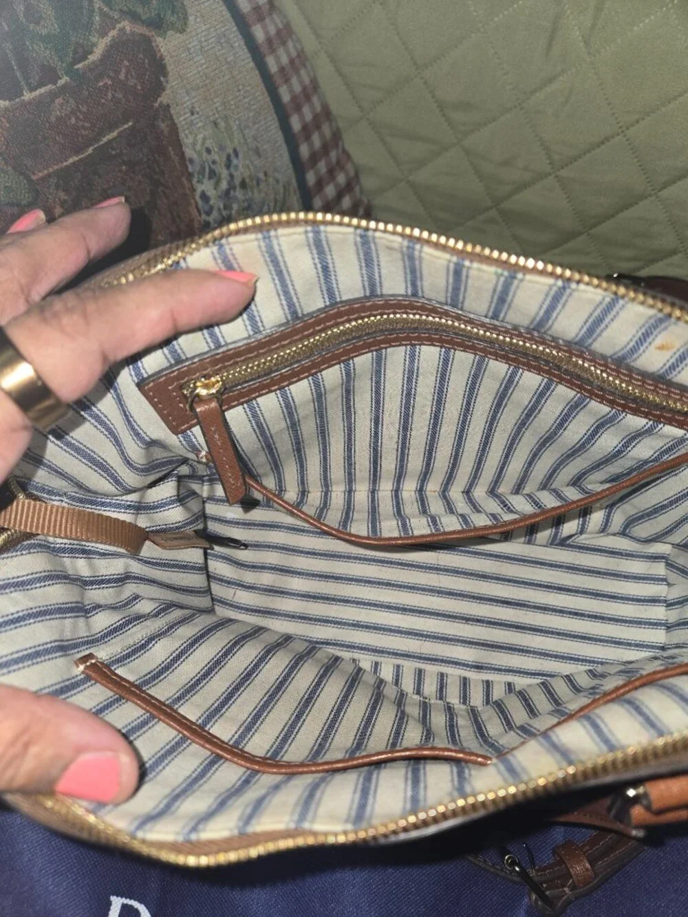 Dooney and Bourke